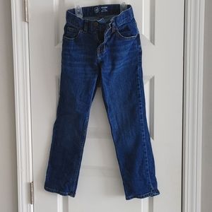 Boys' blue jeans from Wonder Nation, Size 8
